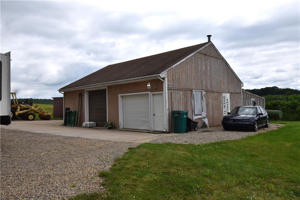 628 Patterson Road Apollo, PA 15613 - Photo 3 of 17 a view of a house with backyard