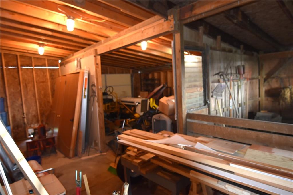 628 Patterson Road Apollo, PA 15613 - Photo 7 of 17 a view of a room with gym equipment