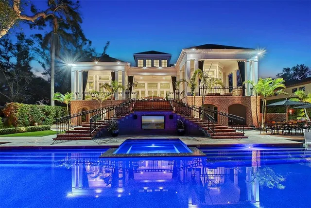 $7,499,000 | 1541 Bay Point Drive, Sarasota, FL 34239