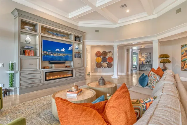 $7,499,000 | 1541 Bay Point Drive, Sarasota, FL 34239
