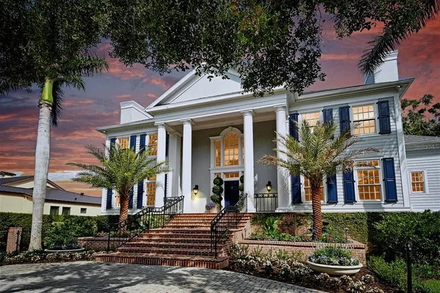 $7,499,000 | 1541 Bay Point Drive, Sarasota, FL 34239