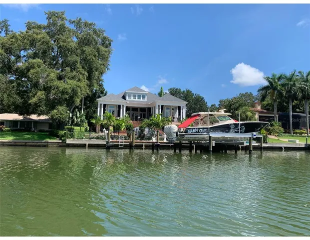 $7,499,000 | 1541 Bay Point Drive, Sarasota, FL 34239