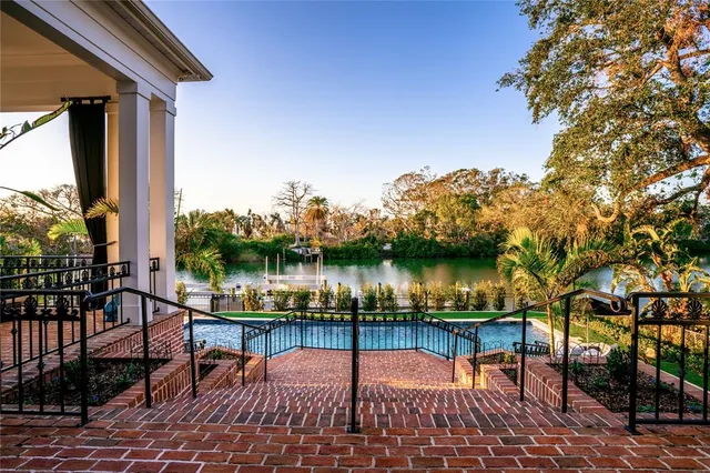 $7,499,000 | 1541 Bay Point Drive, Sarasota, FL 34239