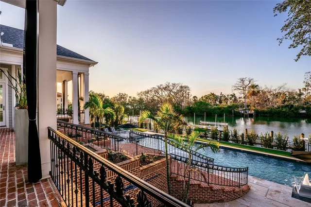 $7,499,000 | 1541 Bay Point Drive, Sarasota, FL 34239