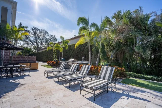 $7,499,000 | 1541 Bay Point Drive, Sarasota, FL 34239
