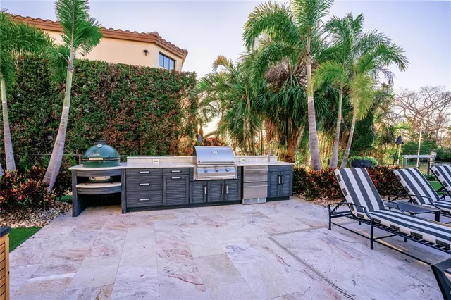 $7,499,000 | 1541 Bay Point Drive, Sarasota, FL 34239