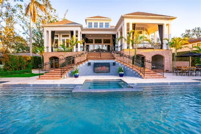$7,499,000 | 1541 Bay Point Drive, Sarasota, FL 34239