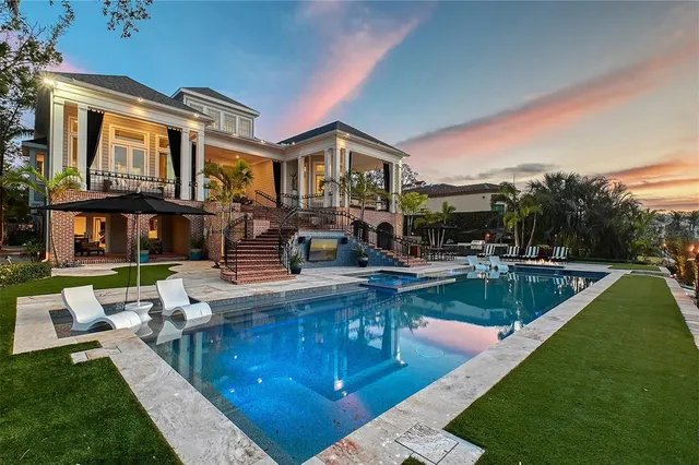 $7,499,000 | 1541 Bay Point Drive, Sarasota, FL 34239