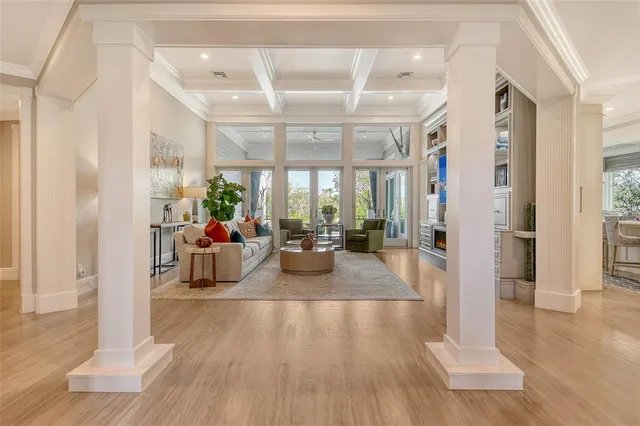 $7,499,000 | 1541 Bay Point Drive, Sarasota, FL 34239