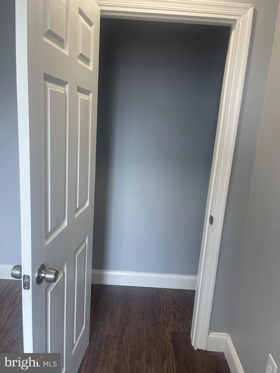 5618 Appletree Street, Unit 2 Philadelphia, PA 19139 - Photo 5 of 11 wooden floor in an empty room