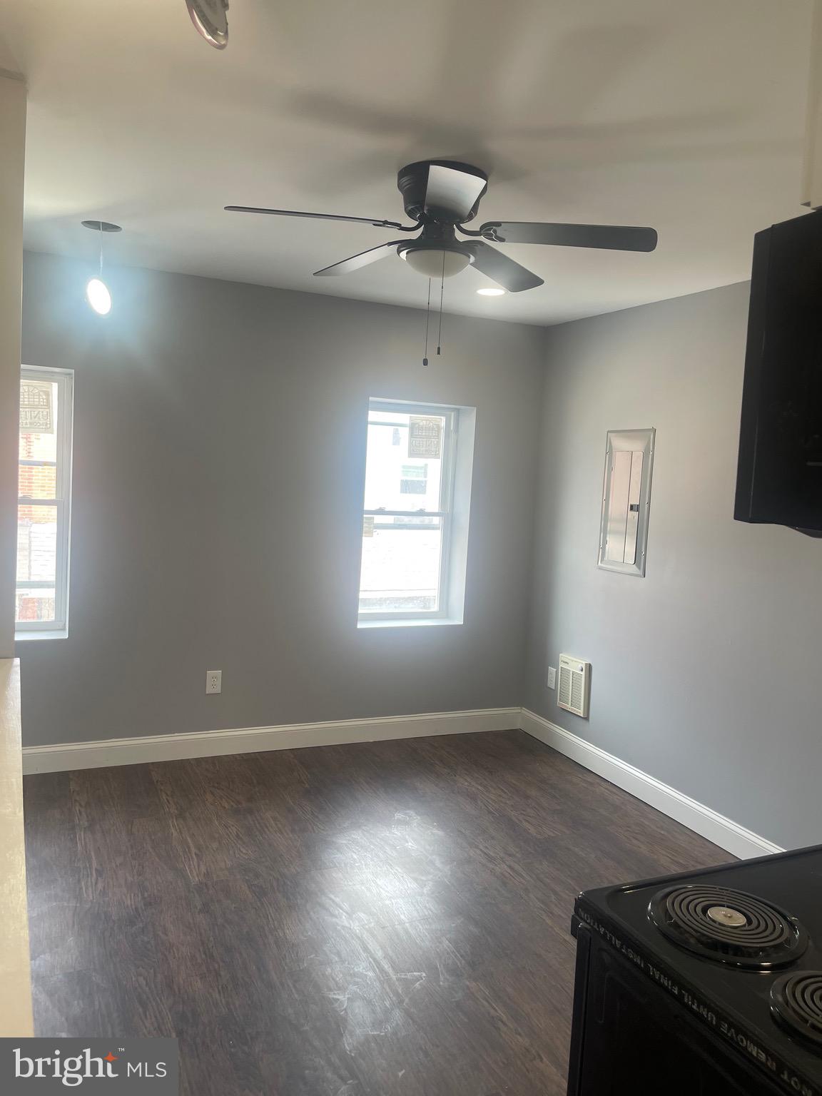 5618 Appletree Street, Unit 2 Philadelphia, PA 19139 - Photo 6 of 11 a view of an empty room and window
