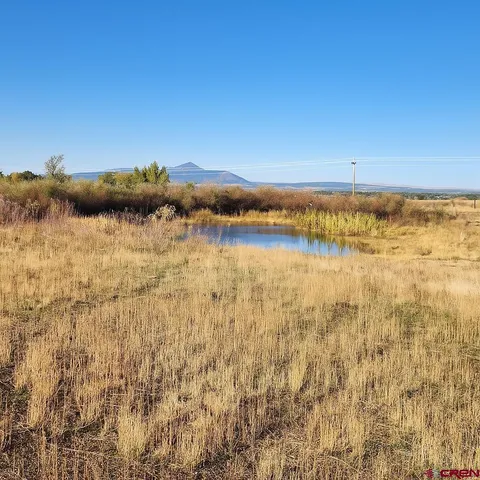 a view of lake with city view