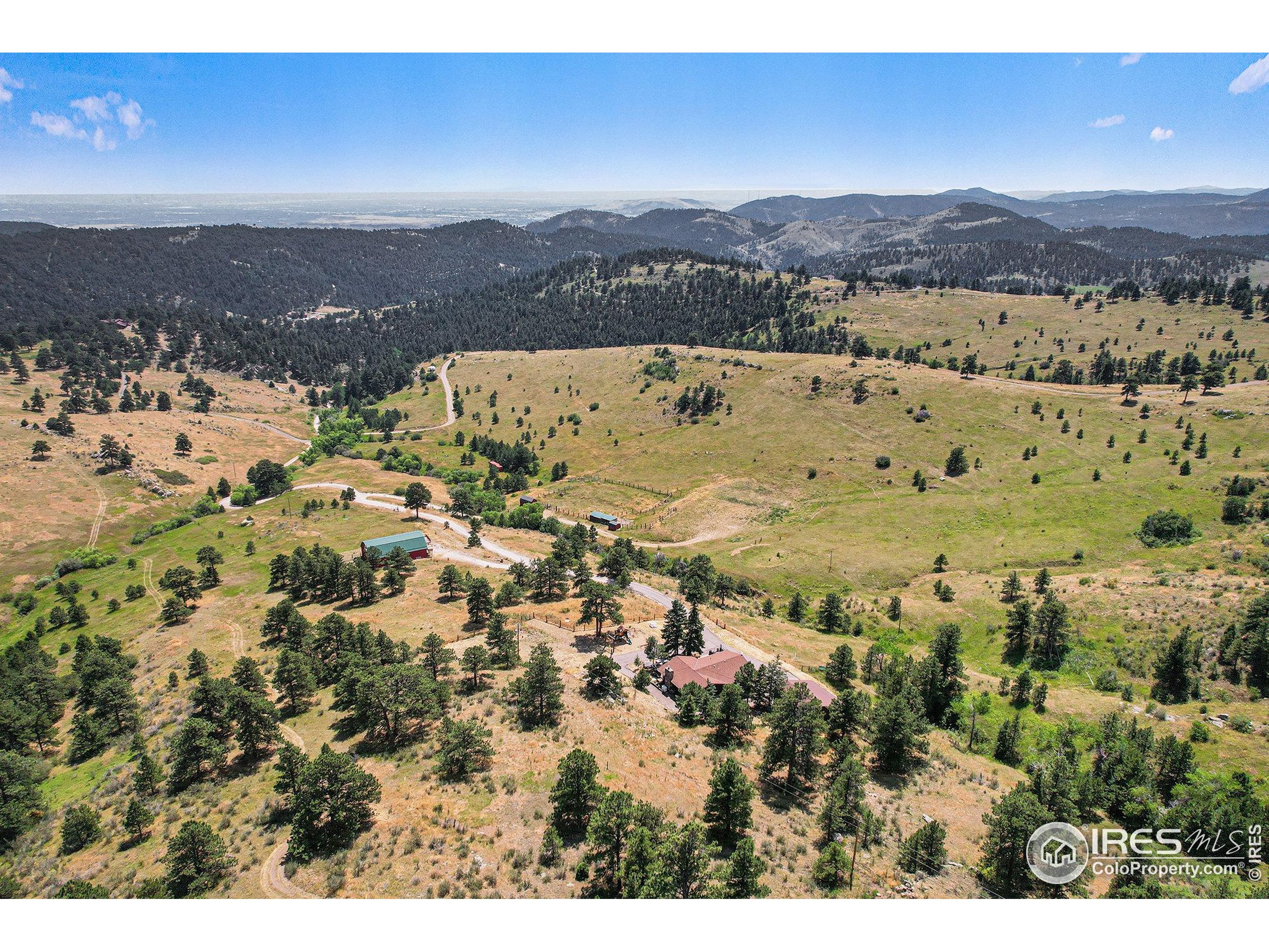 27033 Thea Gulch Road Golden, CO 80403 - Photo 24 of 42
