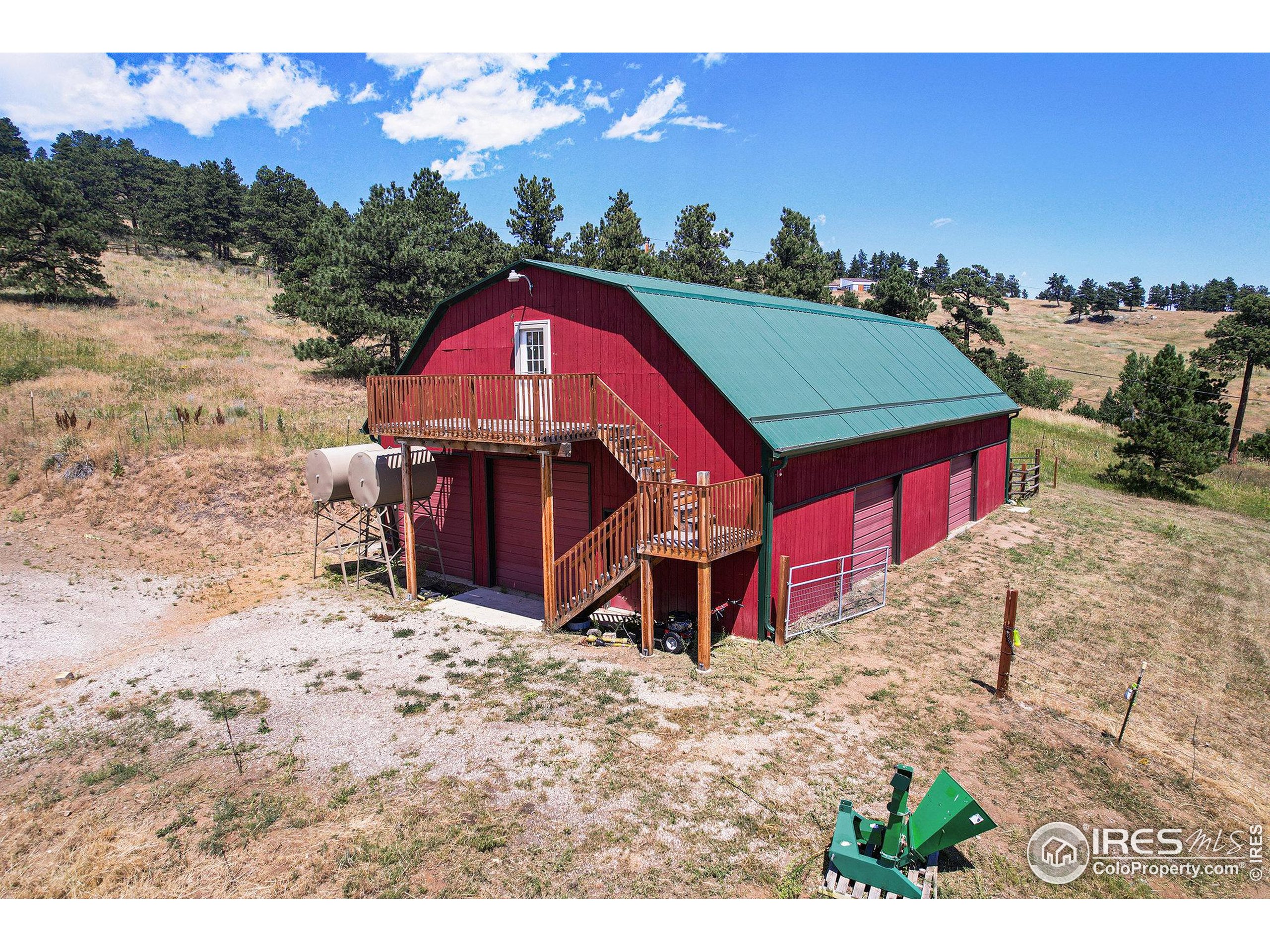 27033 Thea Gulch Road Golden, CO 80403 - Photo 28 of 42