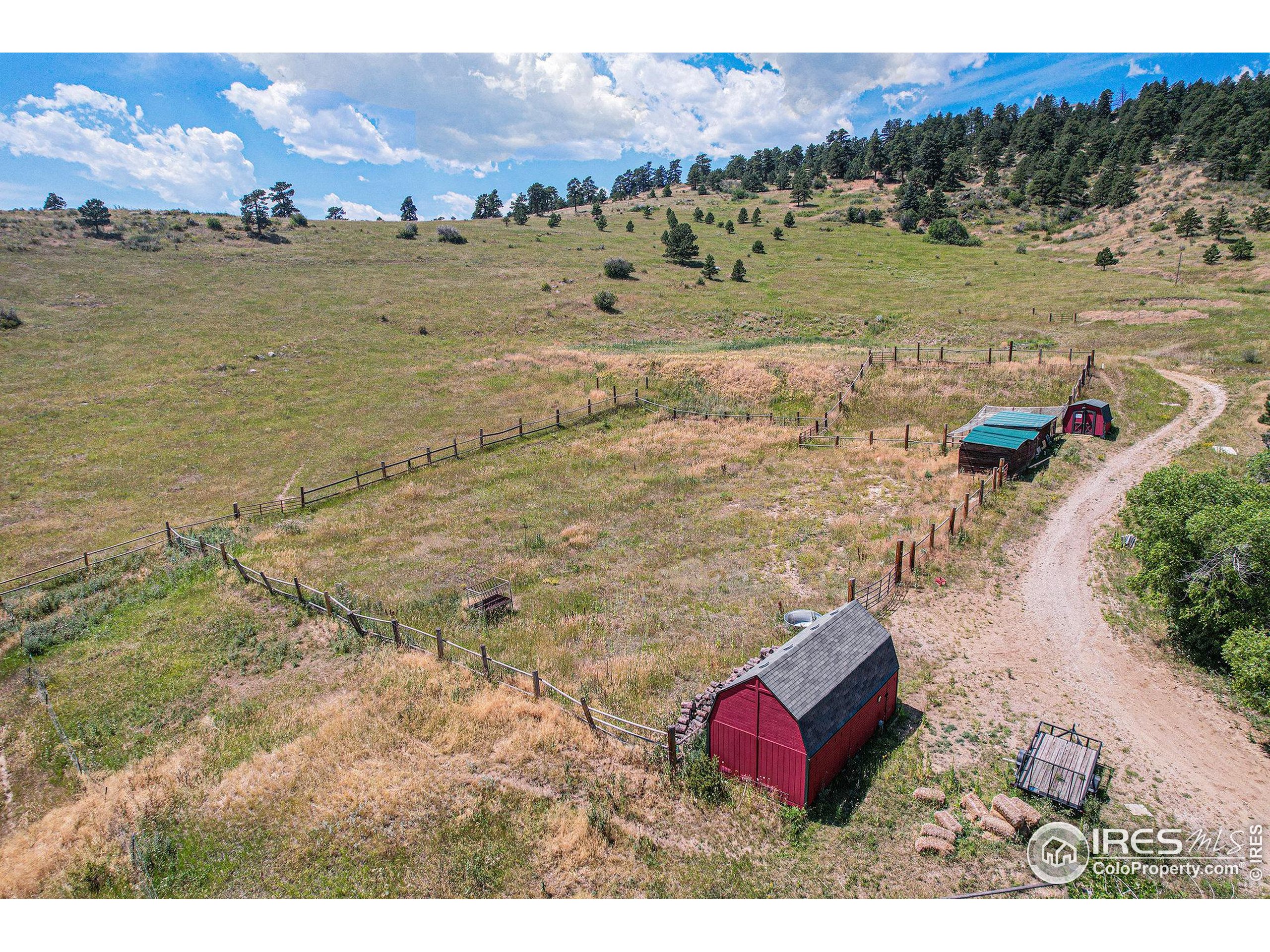 27033 Thea Gulch Road Golden, CO 80403 - Photo 33 of 42