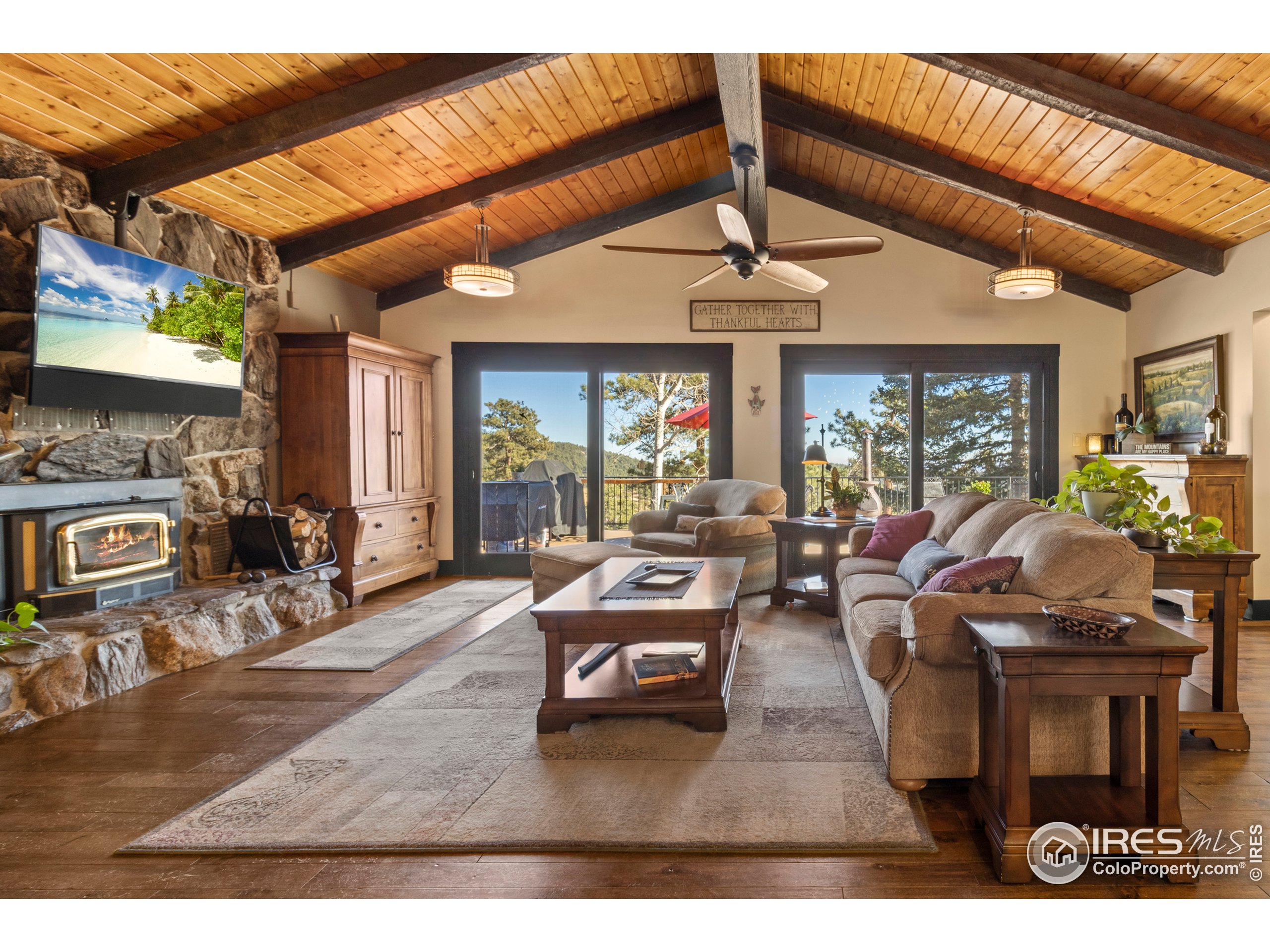 27033 Thea Gulch Road Golden, CO 80403 - Photo 6 of 42