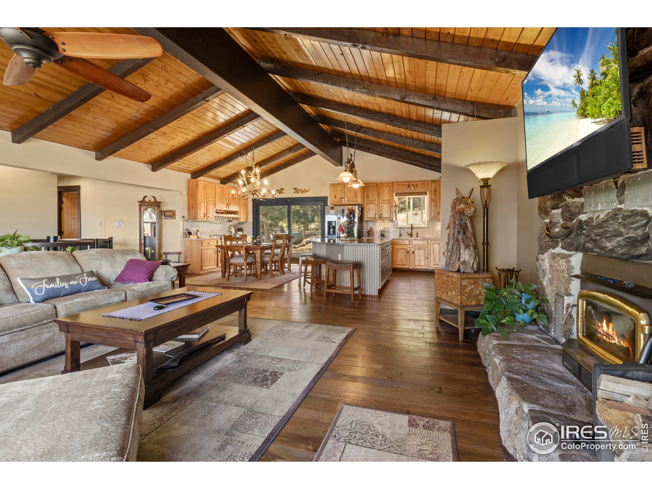 27033 Thea Gulch Road Golden, CO 80403 - Photo 7 of 42