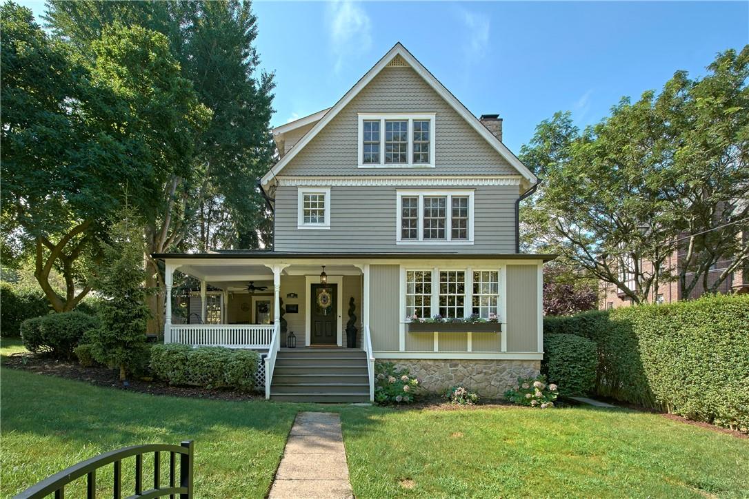 40 Manursing Avenue Rye, NY 10580 - Photo 1 of 1 a front view of a house with a yard