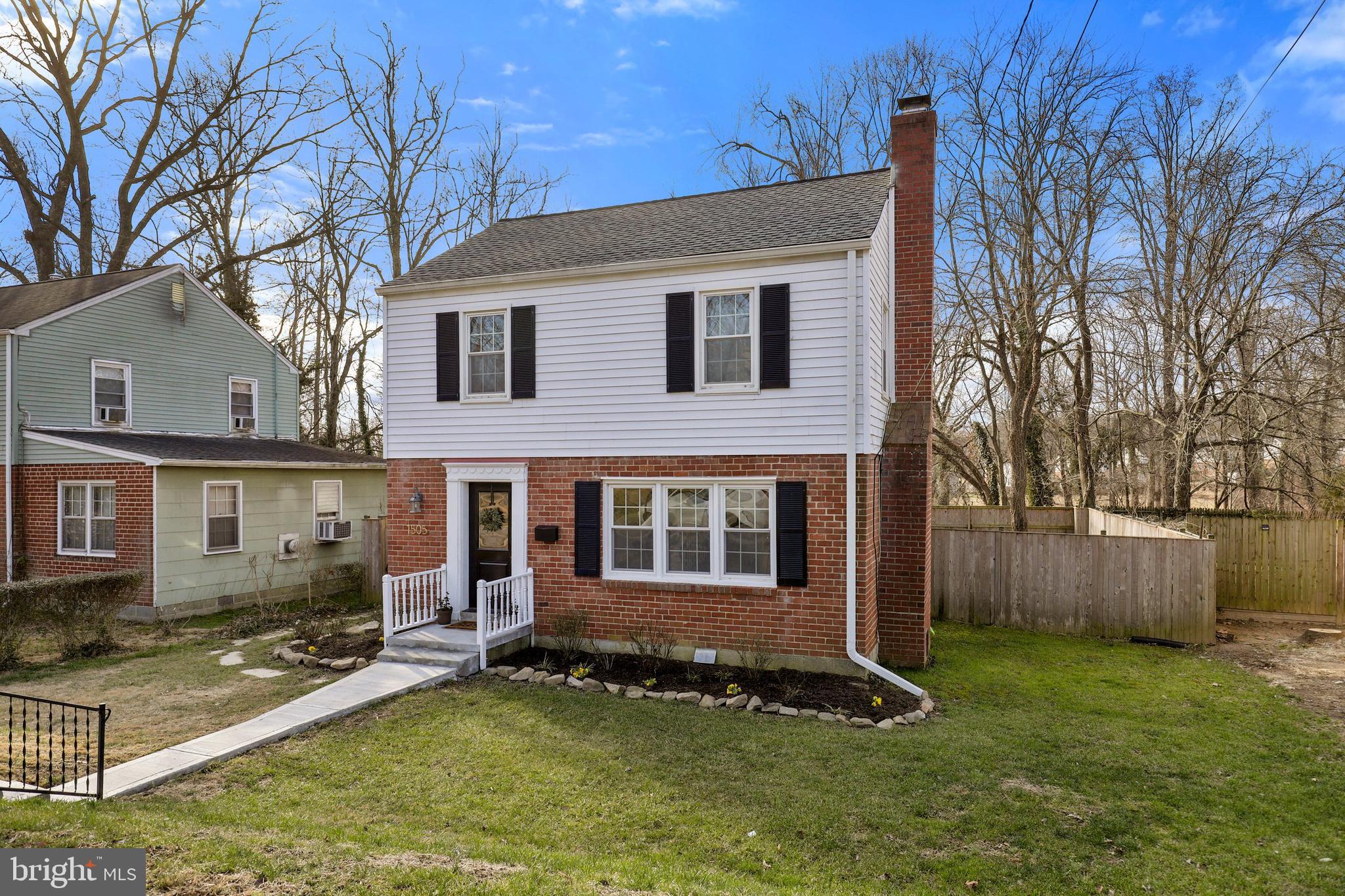 1505 Amherst Road Hyattsville, MD 20783 - Photo 3 of 45 Gallery Image 3