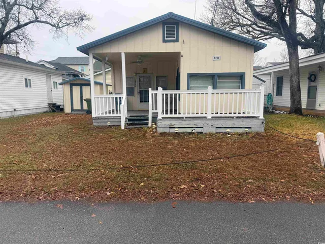 $170,000 | 6001-5740 South Kings Lynn Drive, Myrtle Beach, SC 29575