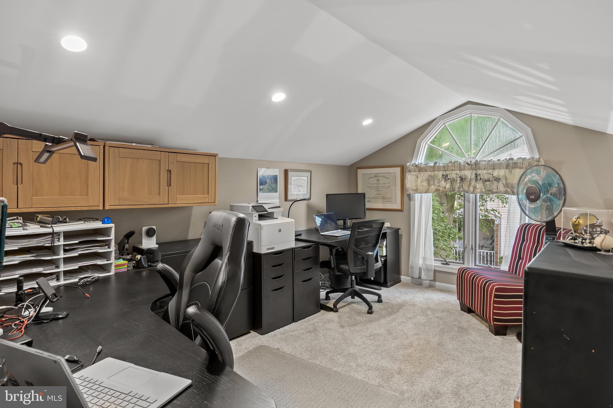 209 Tinder Marlton, NJ 08053 - Photo 20 of 47 a view of a livingroom with workspace and a window
