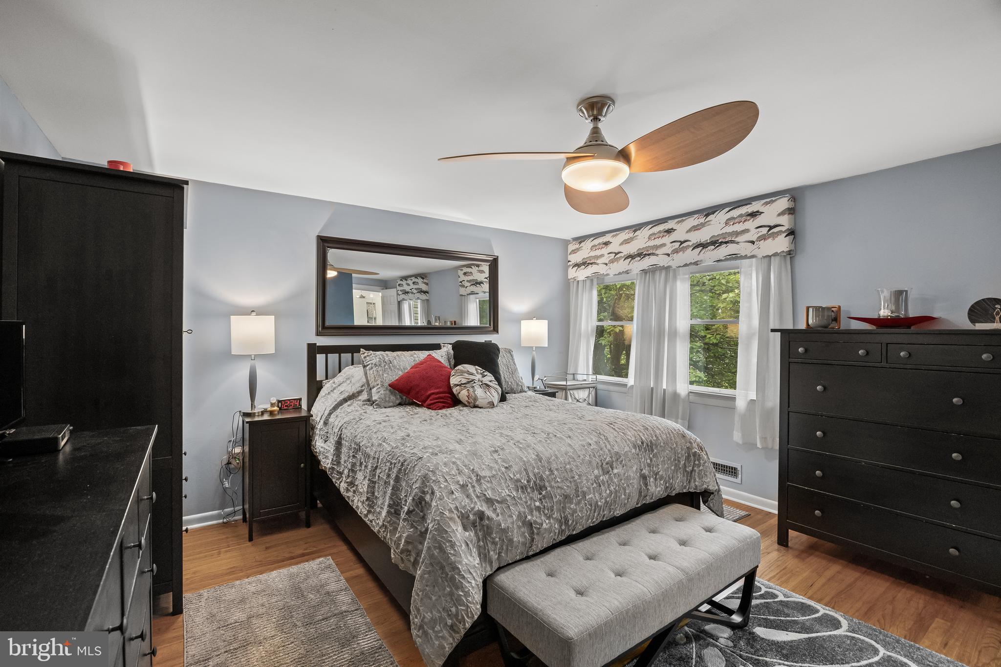 209 Tinder Marlton, NJ 08053 - Photo 23 of 47 a bedroom with a bed and a dresser