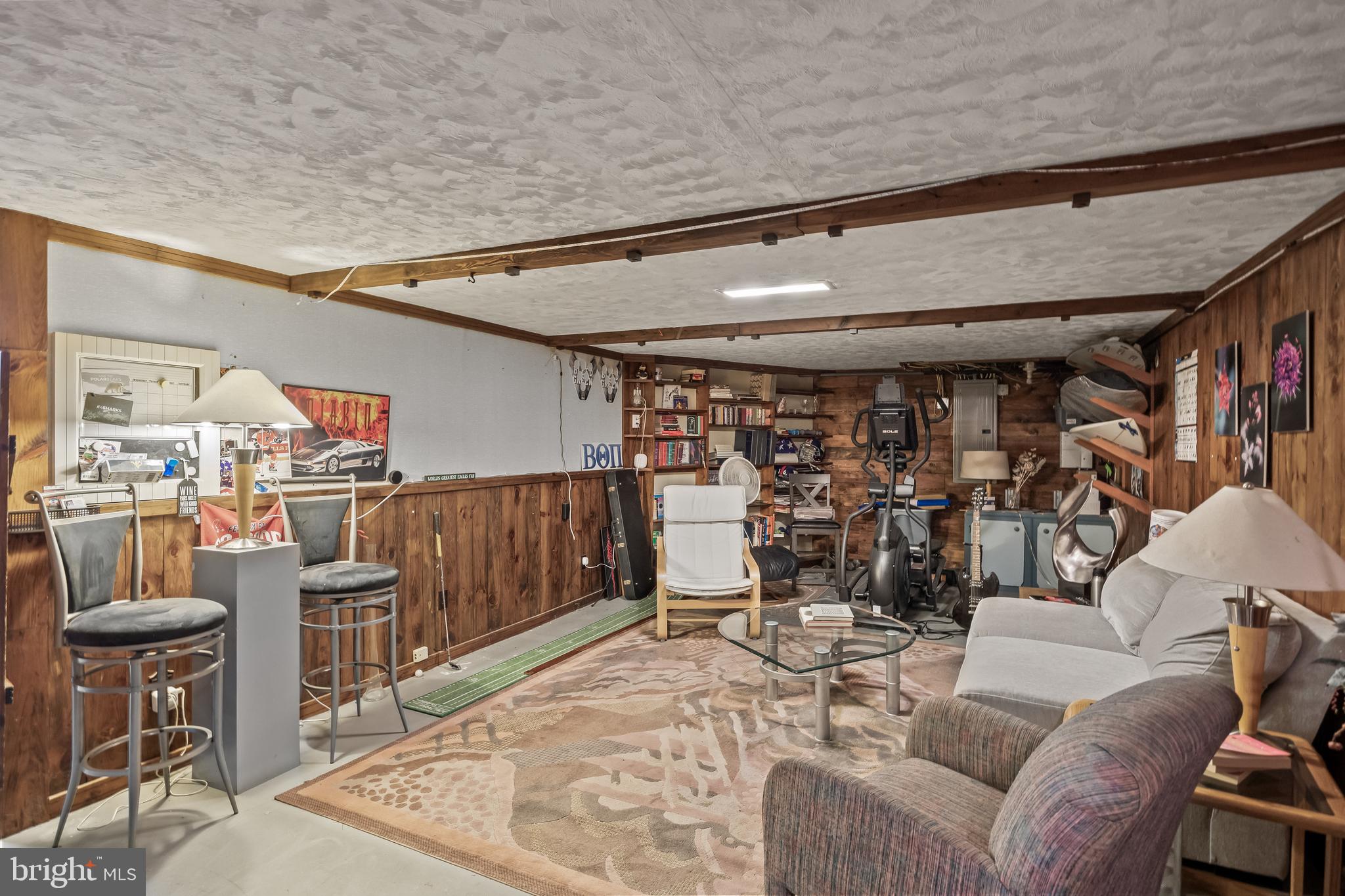 209 Tinder Marlton, NJ 08053 - Photo 32 of 47 a living room with lots of furniture and a wooden floors