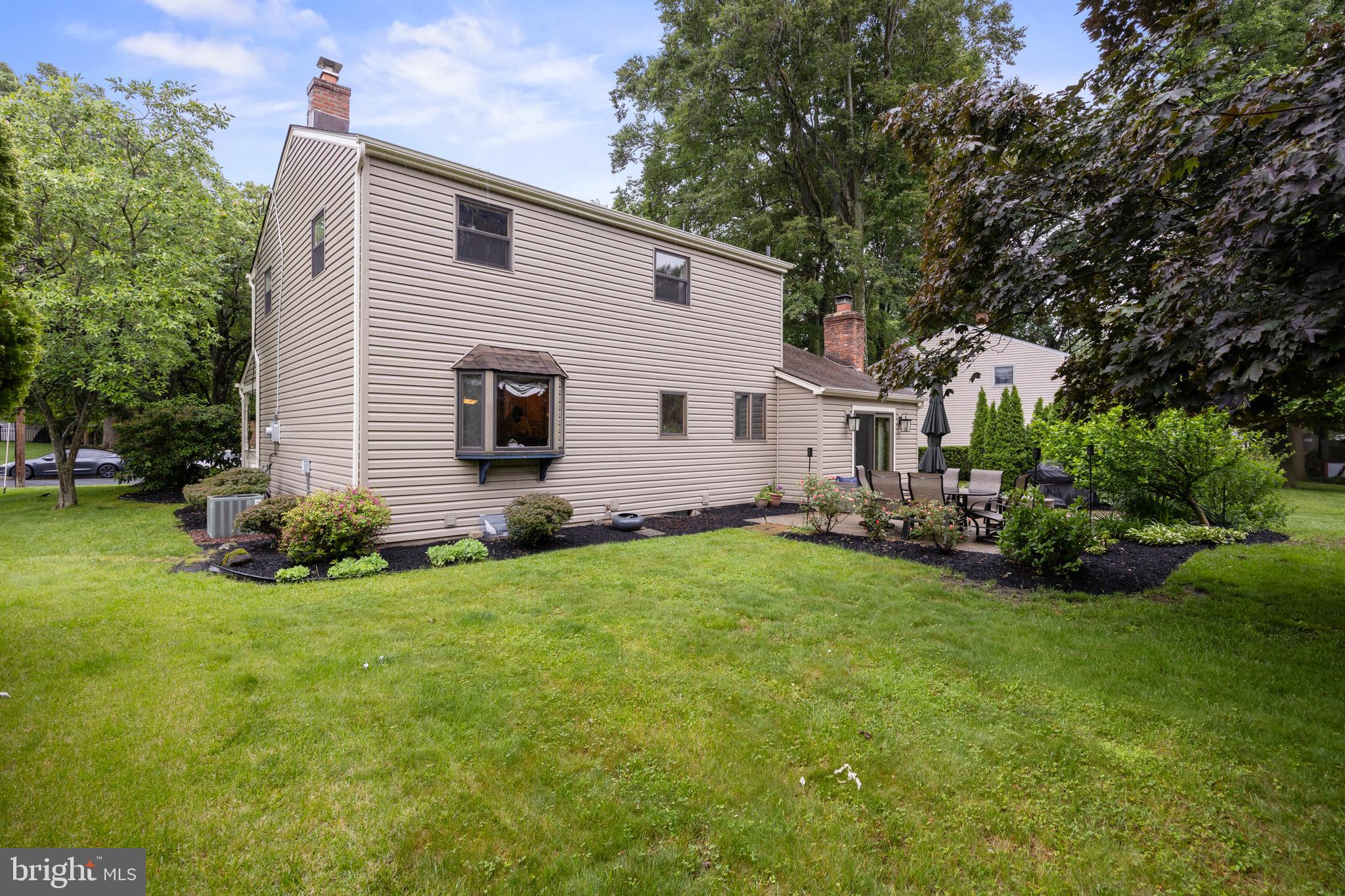 209 Tinder Marlton, NJ 08053 - Photo 36 of 47 a view of a house with a backyard
