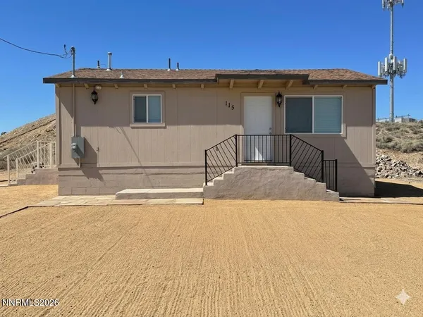 $155,000 | 225 Magnolia Avenue, Tonopah, NV 89049