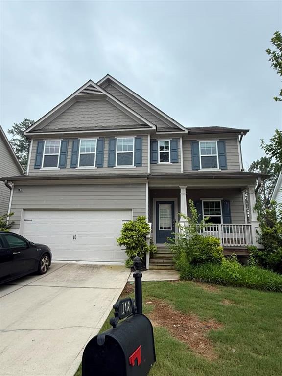 108 Arena Trail Dallas, GA 30157 - Photo 1 of 19