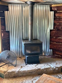 35 Dog Branch Road Pleasant Shade, TN 37145 - Photo 32 of 36 Wood Stove