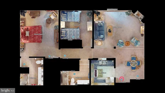 $315,000 | 30611 Cedar Neck Road, Unit 2107, Ocean View, DE 19970