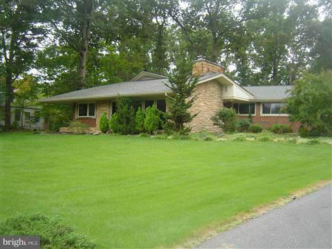9403 Brandywine Road Clinton, MD 20735 - Photo 1 of 30 Custom Brick/Stone Home - 1 Level Living- 3220 sf
