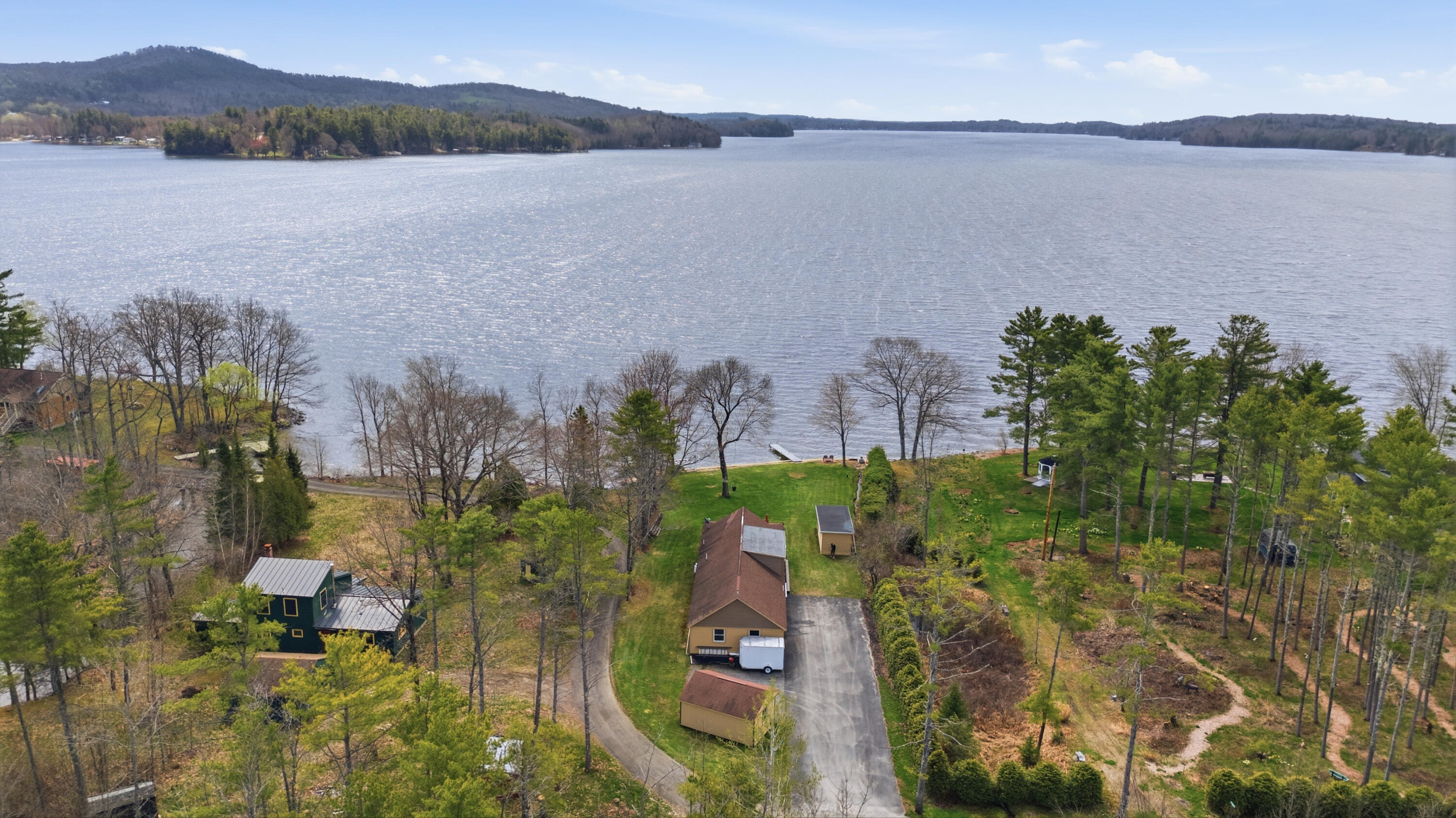 75 Sanborn Road Greene, ME 04236 - Photo 57 of 71 75 Sanborn Greene-71