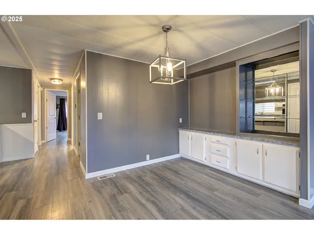 a view interior of a house and natural light