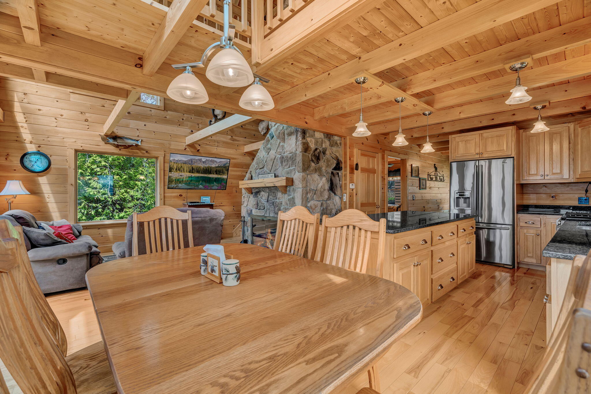110 Lakeside Lodges Road Rangeley, ME 04970 - Photo 14 of 76 110 Lakeside Lodges