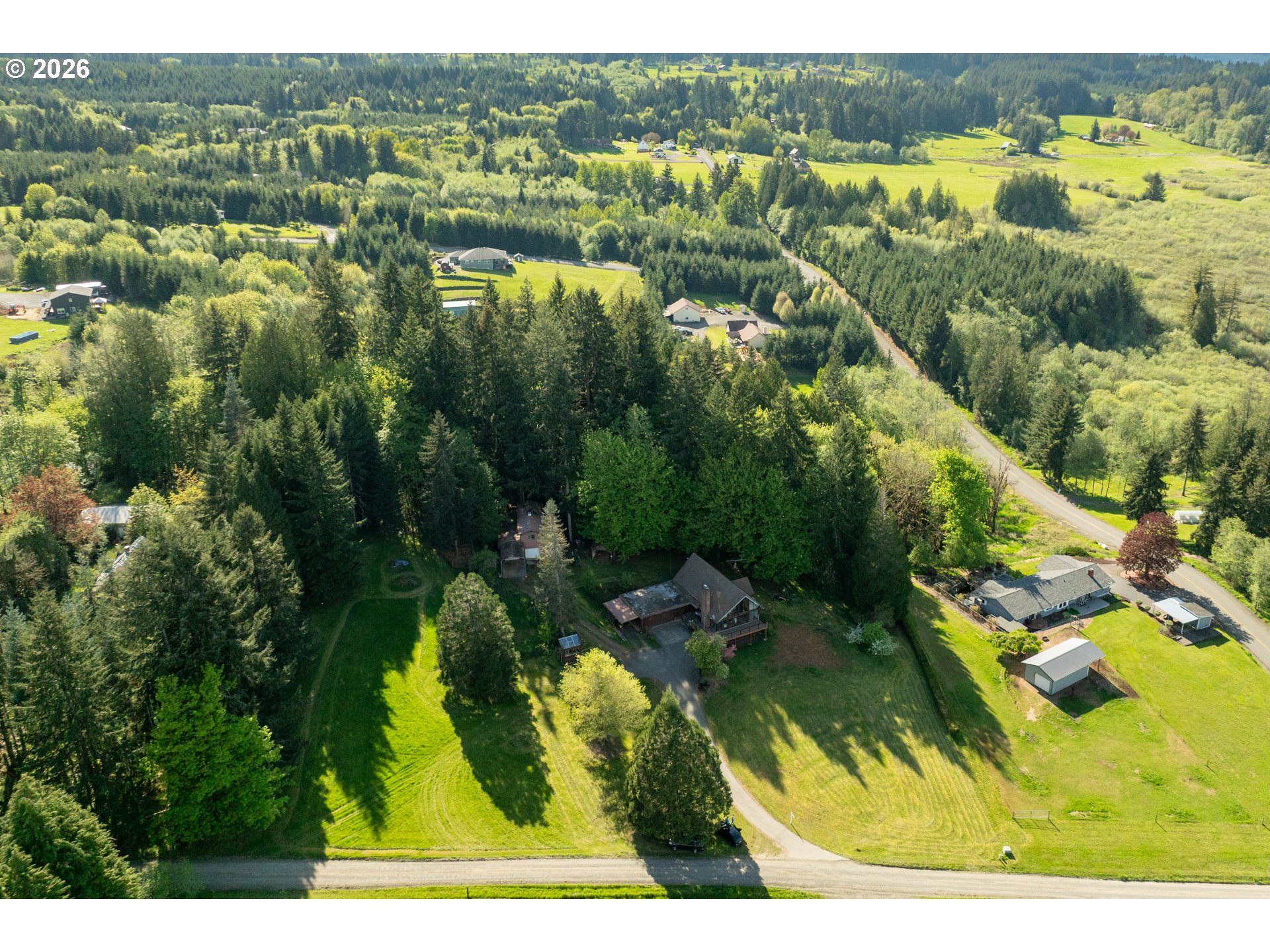 731 Carnine Road Castle Rock, WA 98611 - Photo 41 of 42