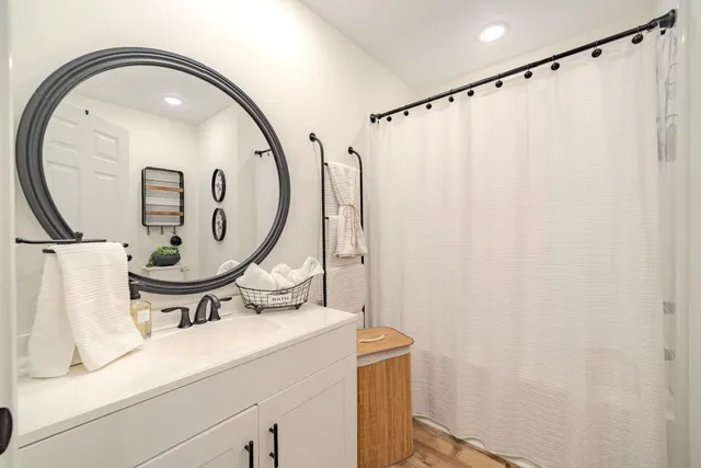 a view of outdoor seating