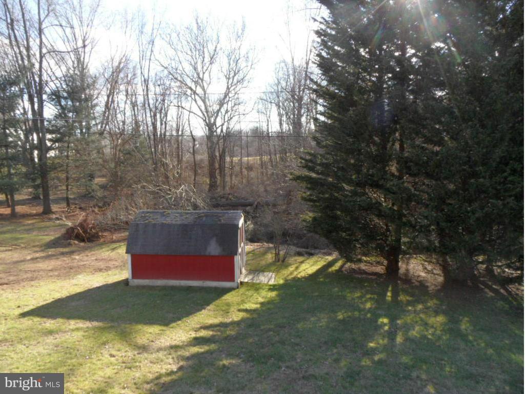 518 Westview Road Bel Air, MD 21015 - Photo 18 of 19 Backyard View from Deck