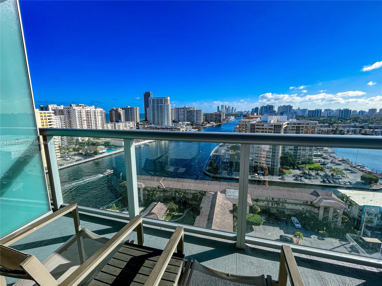 2602 East Hallandale Beach Boulevard, Unit 1605 Hallandale Beach, FL 33009 - Photo 1 of 31