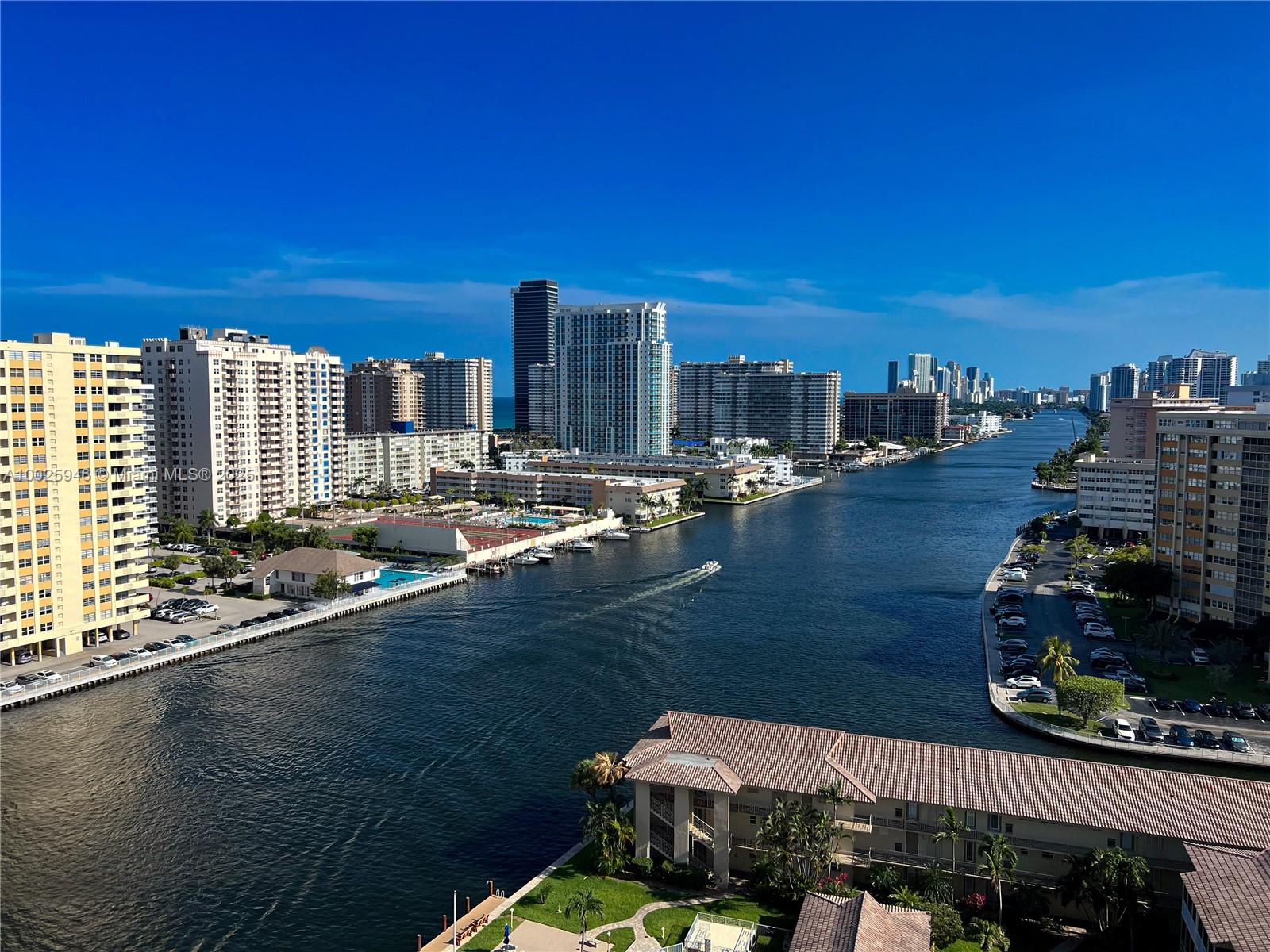 2602 East Hallandale Beach Boulevard, Unit 1605 Hallandale Beach, FL 33009 - Photo 3 of 31