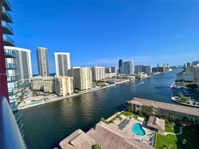 $5,500 | 2602 East Hallandale Beach Boulevard, Unit 1605, Hallandale Beach, FL 33009