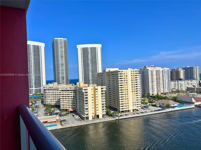 $5,500 | 2602 East Hallandale Beach Boulevard, Unit 1605, Hallandale Beach, FL 33009