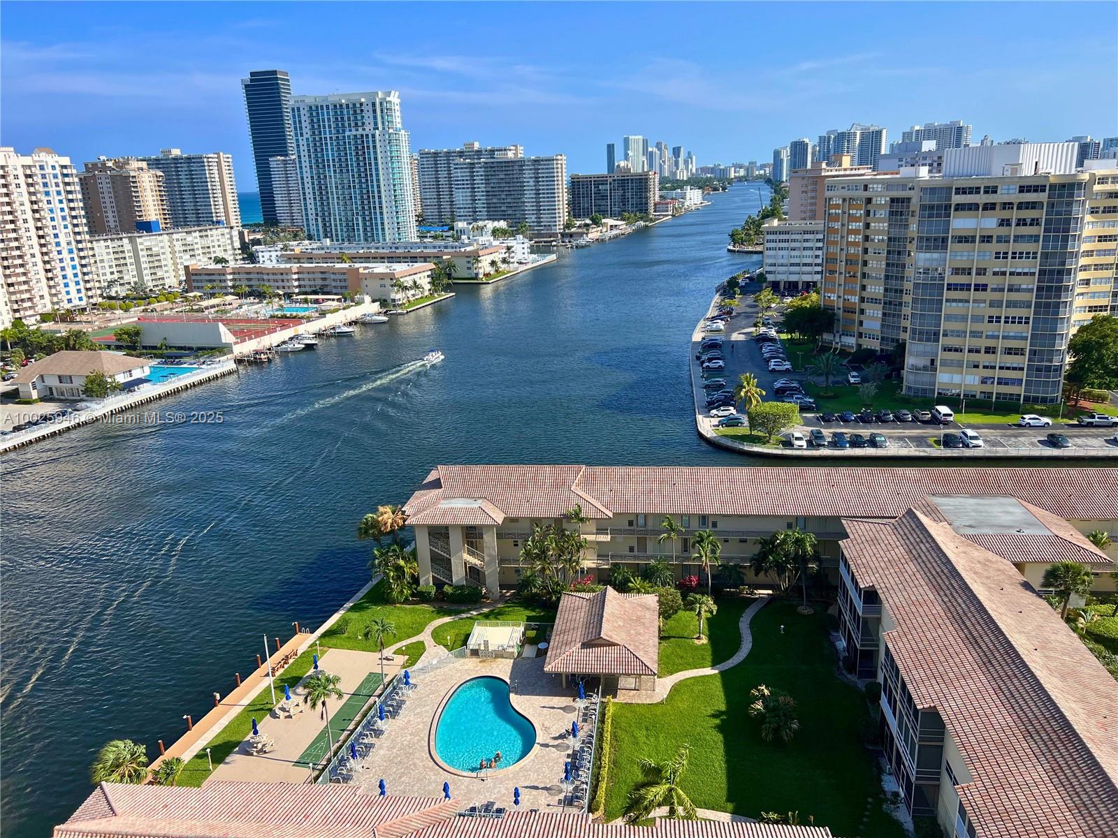 2602 East Hallandale Beach Boulevard, Unit 1605 Hallandale Beach, FL 33009 - Photo 7 of 31