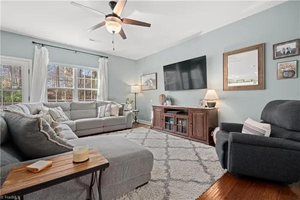 $369,900 | 4484 River Gate Drive, Clemmons, NC 27012