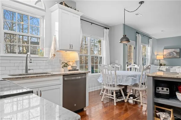 $369,900 | 4484 River Gate Drive, Clemmons, NC 27012