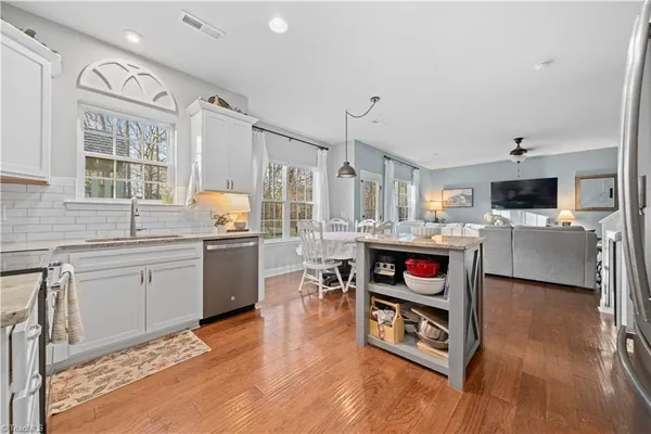 $369,900 | 4484 River Gate Drive, Clemmons, NC 27012