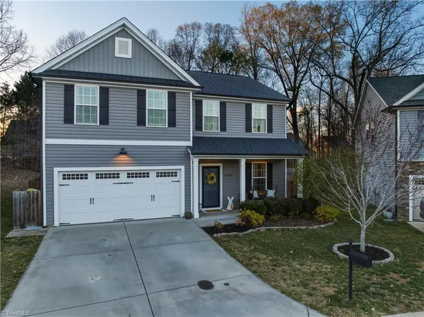 $369,900 | 4484 River Gate Drive, Clemmons, NC 27012