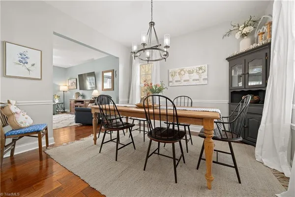 $369,900 | 4484 River Gate Drive, Clemmons, NC 27012