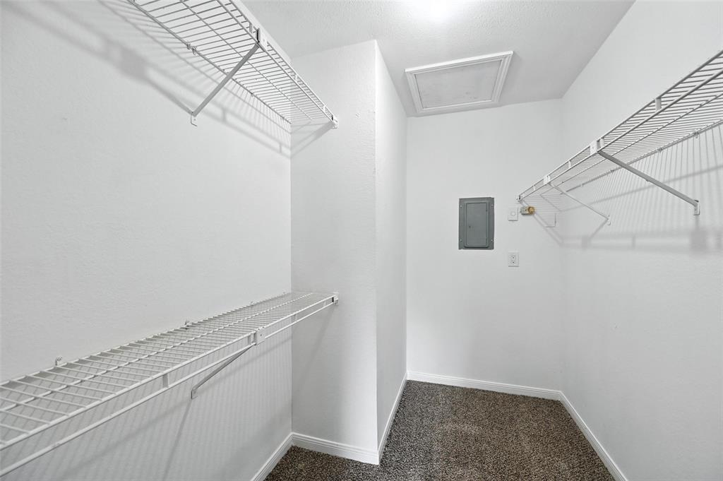 8545 Midpark Road, Unit 66 Dallas, TX 75240 - Photo 14 of 27 a view of utility room